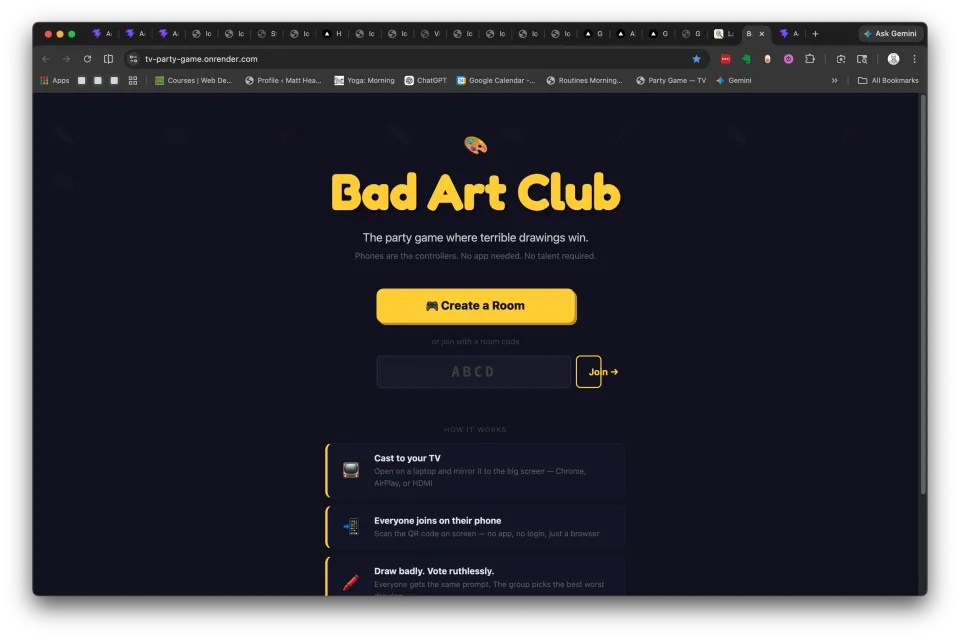 Bad Art Club